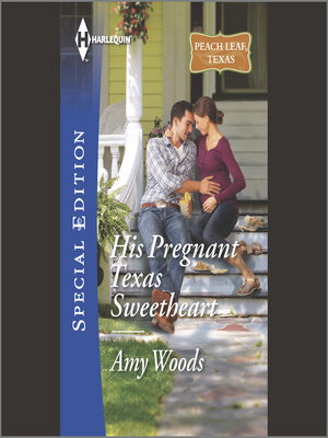 cover image of His Pregnant Texas Sweetheart